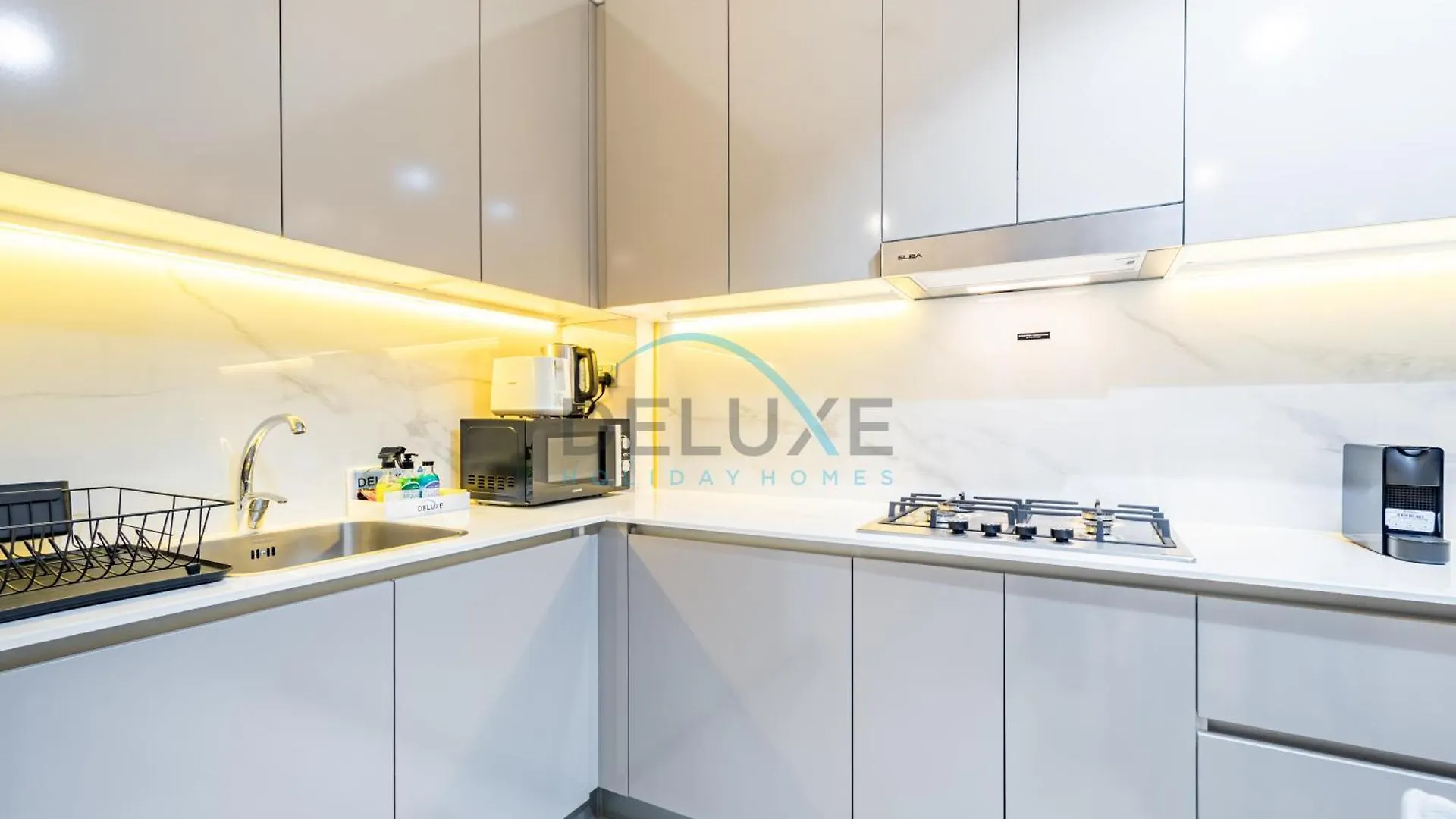 Relaxing 1Br Apartment With Built Dubai