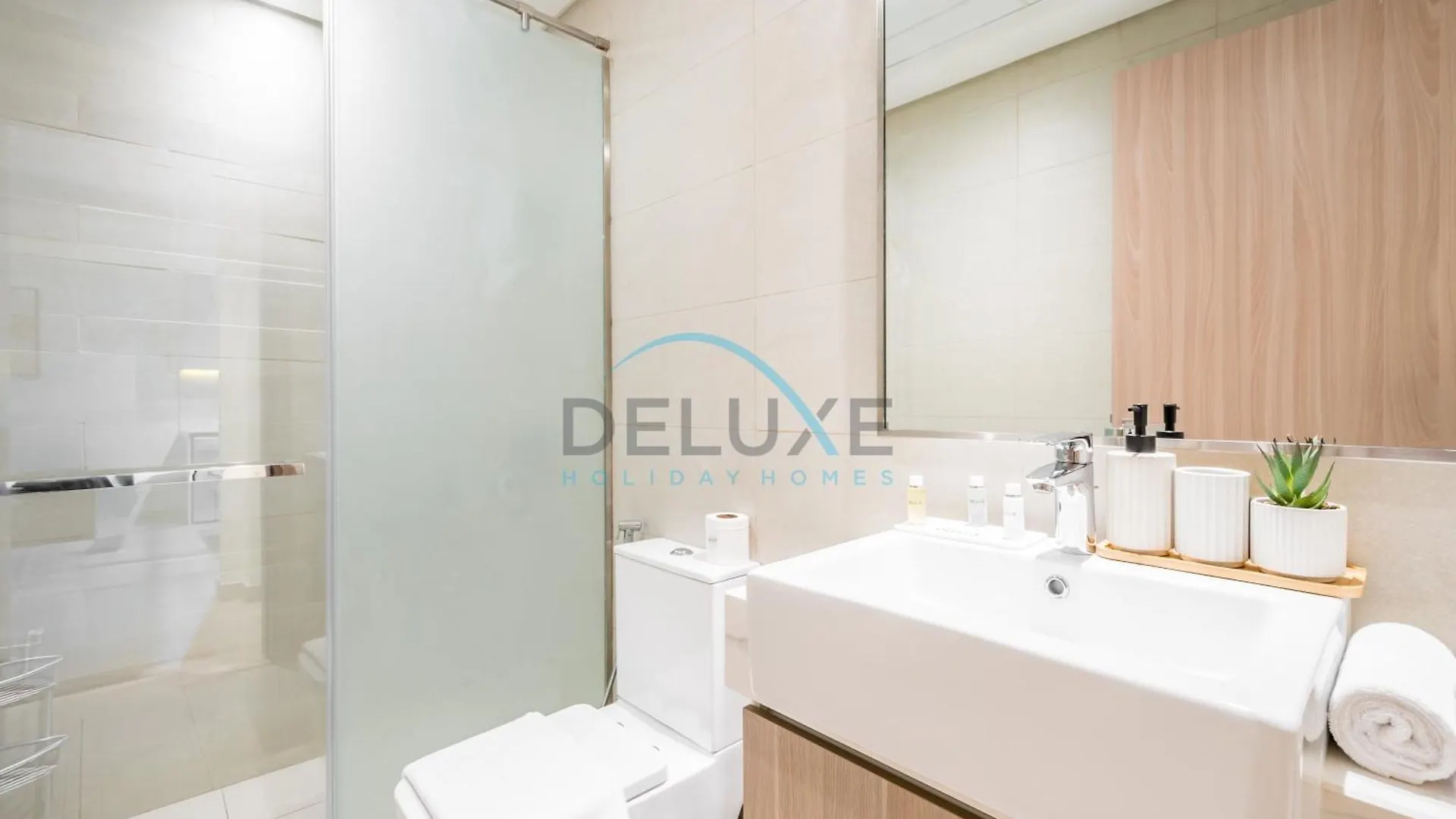 Relaxing 1Br Apartment With Built Dubai