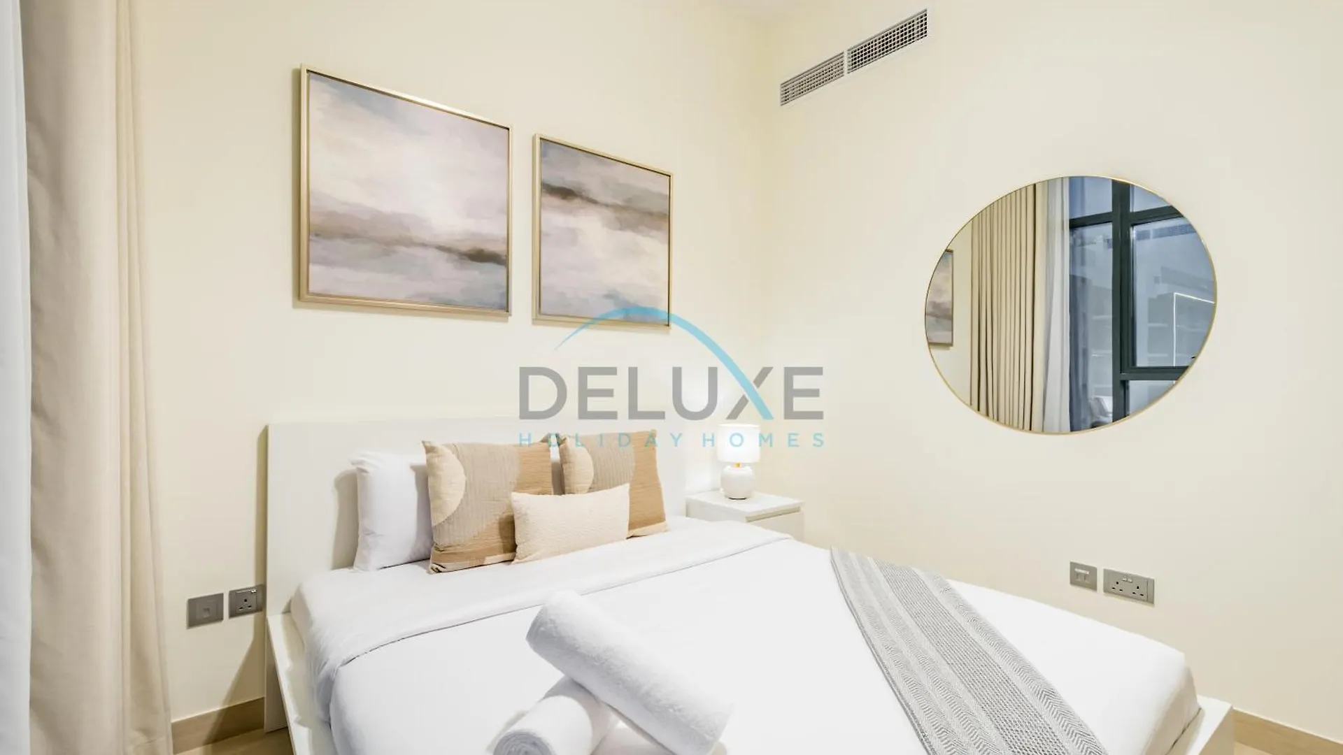 Relaxing 1Br Apartment With Built Dubai