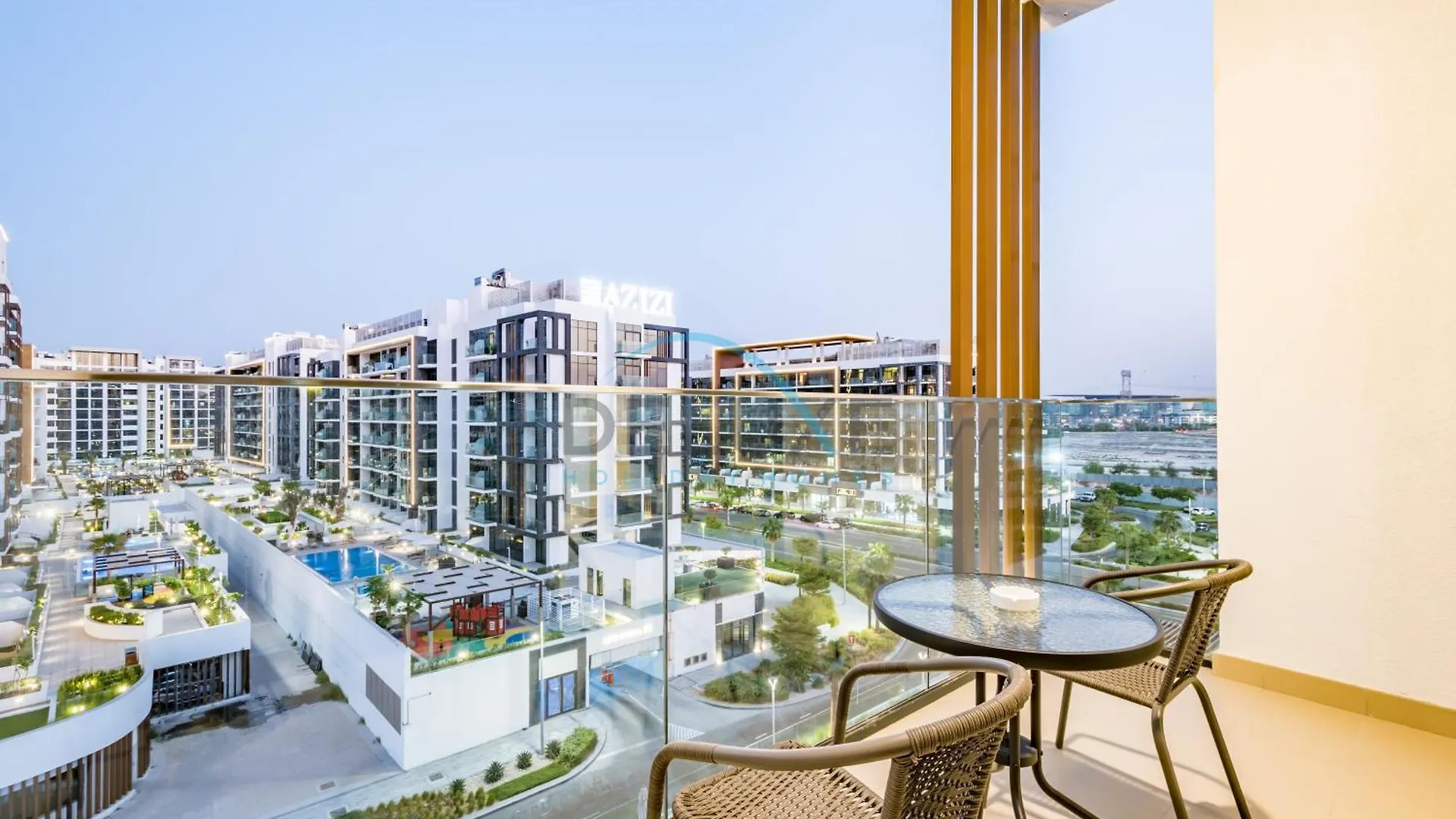 Relaxing 1Br Apartment With Built Dubai