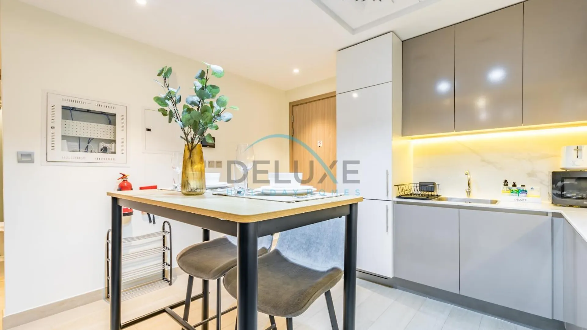 Relaxing 1Br Apartment With Built Dubai United Arab Emirates