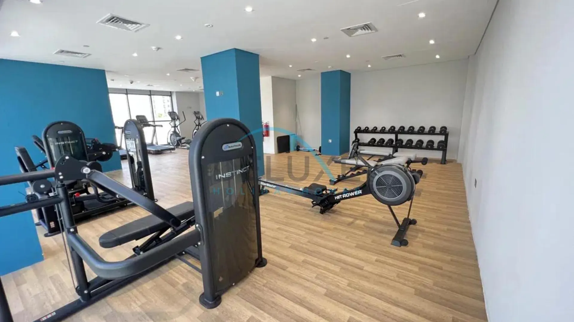 Relaxing 1Br Apartment With Built Dubai