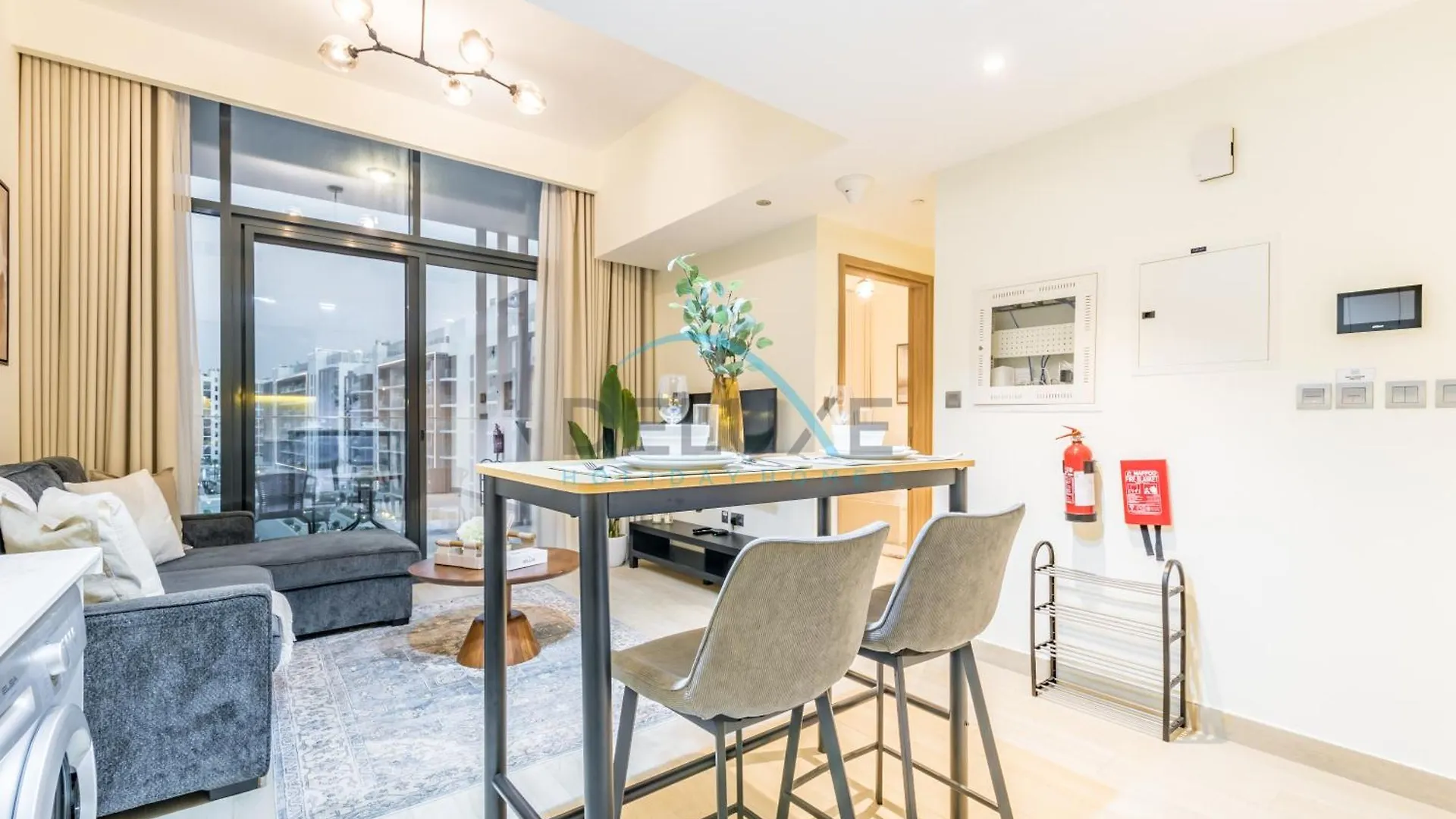 Relaxing 1Br Apartment With Built Dubai