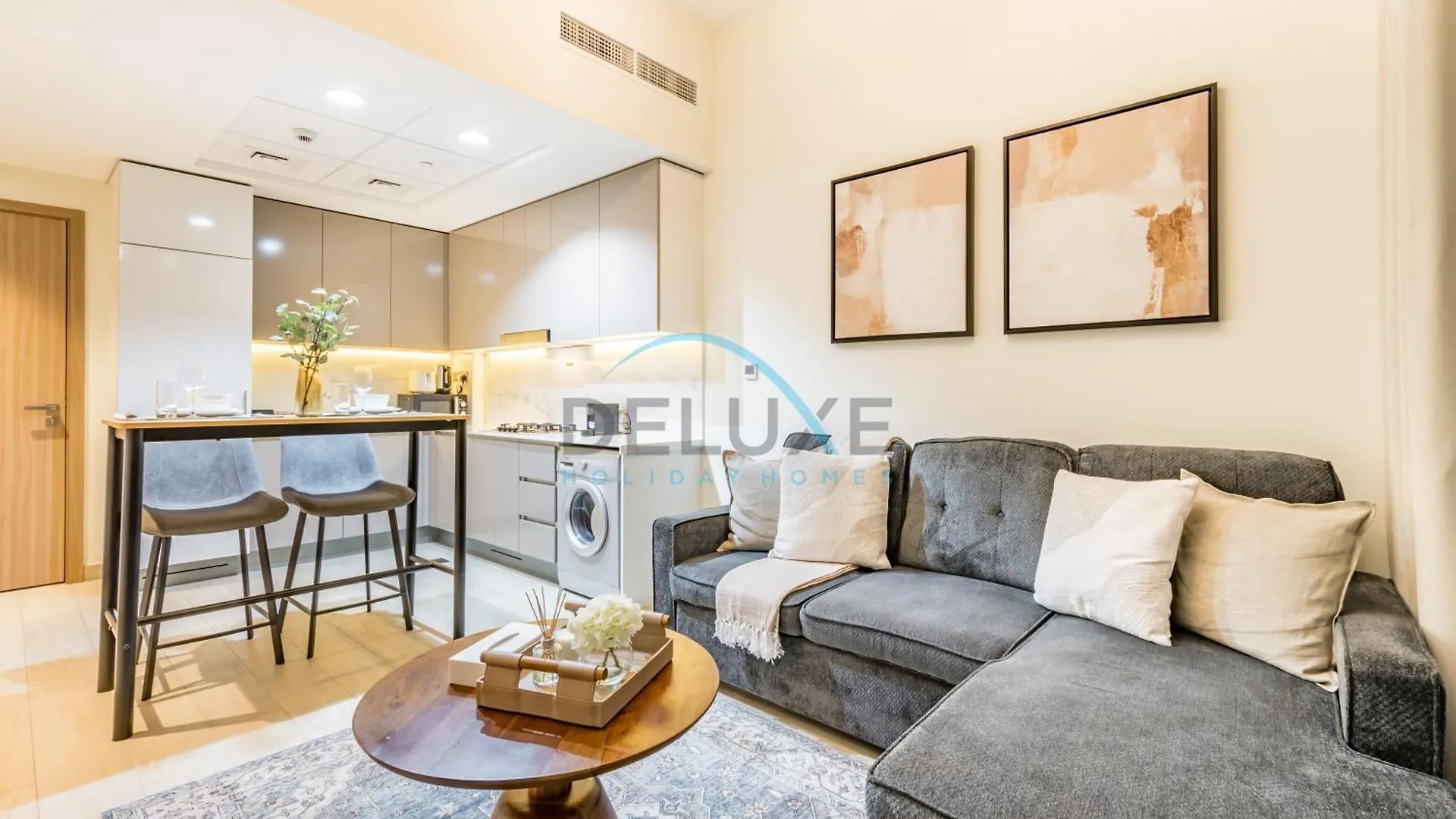 Relaxing 1Br Apartment With Built Dubai
