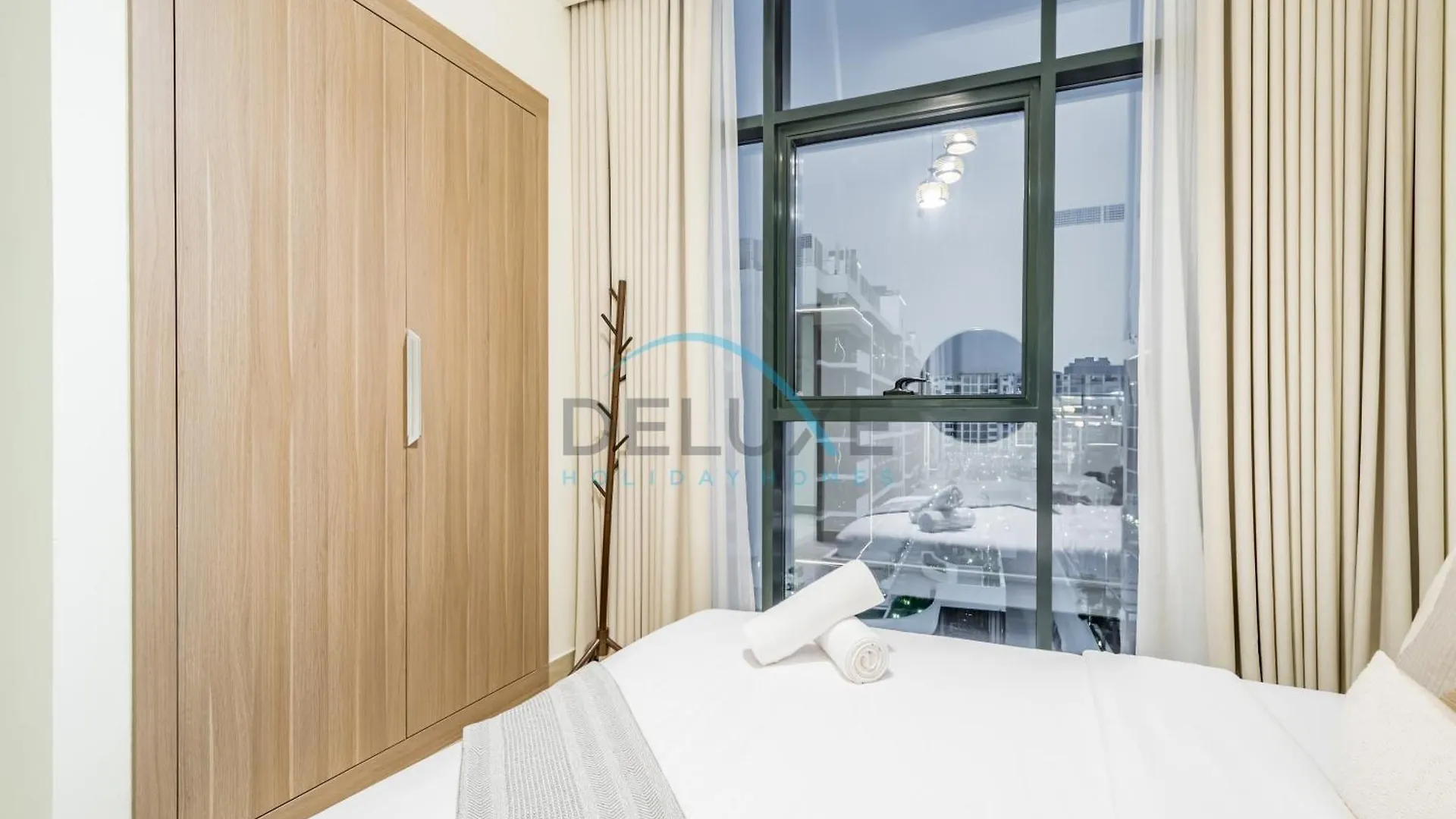 Relaxing 1Br Apartment With Built Dubai