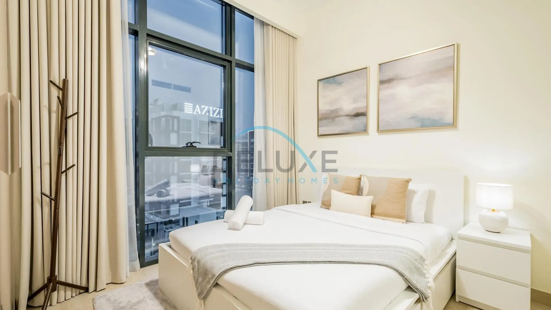 Relaxing 1Br Apartment With Built Dubai United Arab Emirates