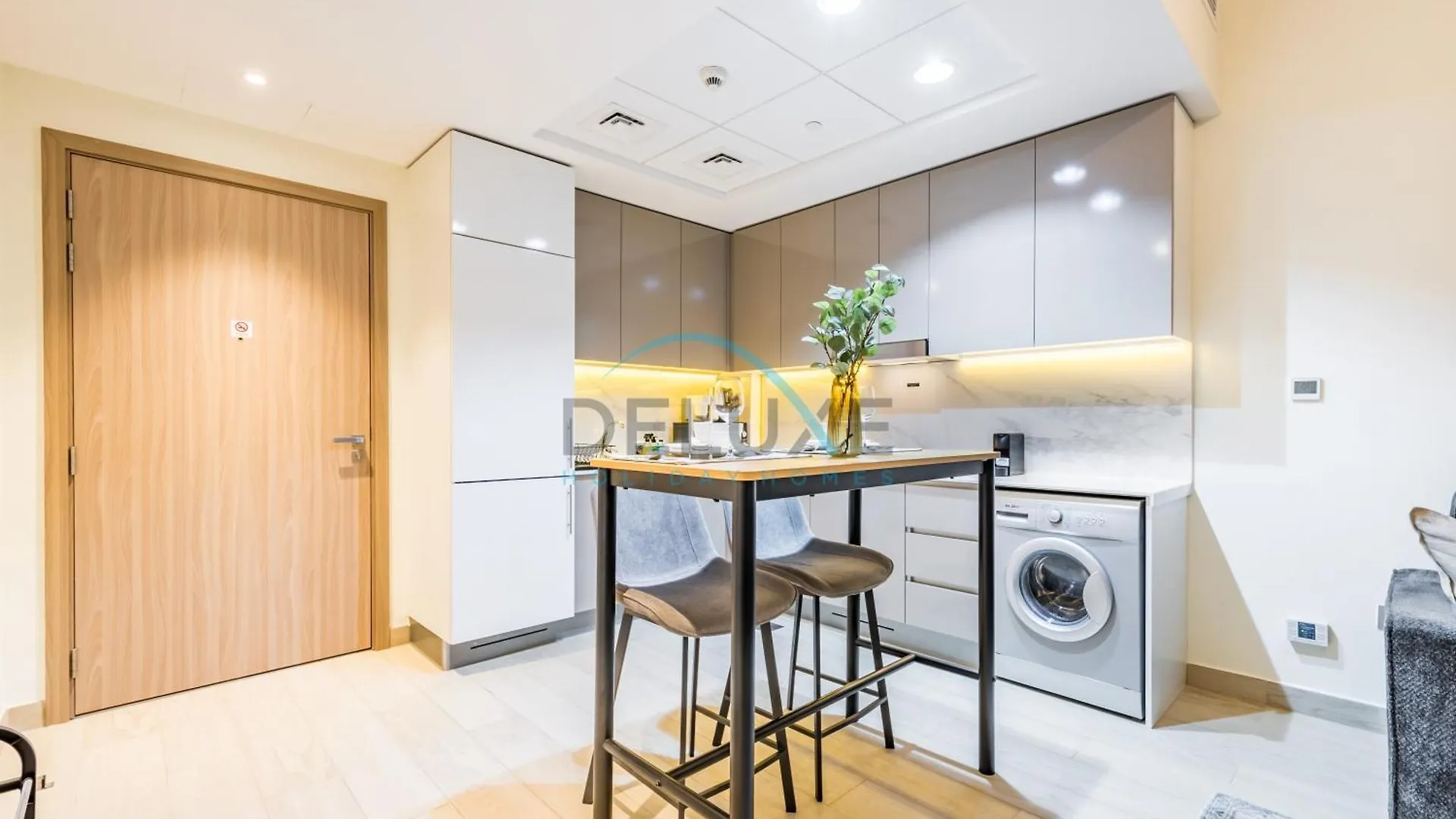 Relaxing 1Br Apartment With Built Dubai 0*,  United Arab Emirates
