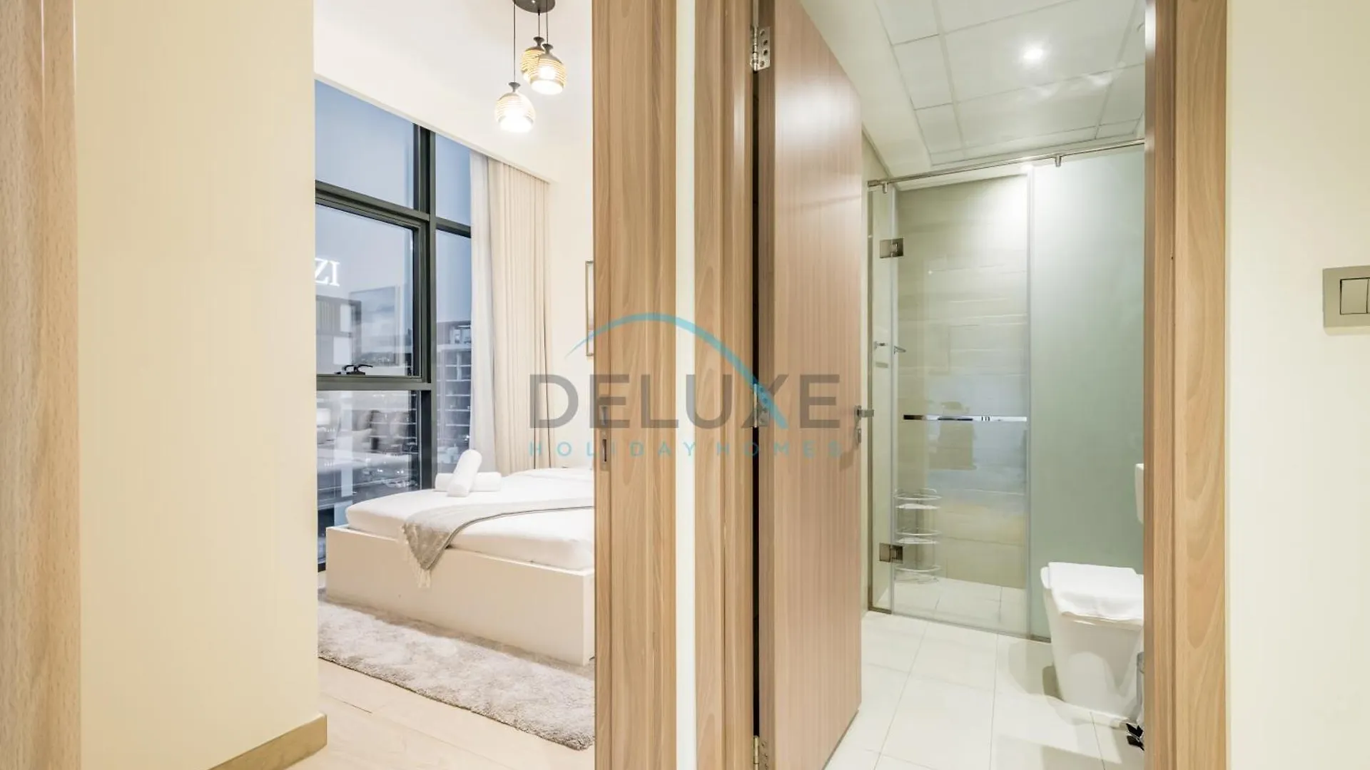 Relaxing 1Br Apartment With Built Dubai