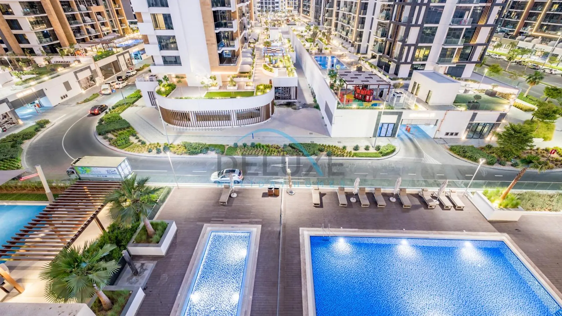 Relaxing 1Br Apartment With Built Dubai