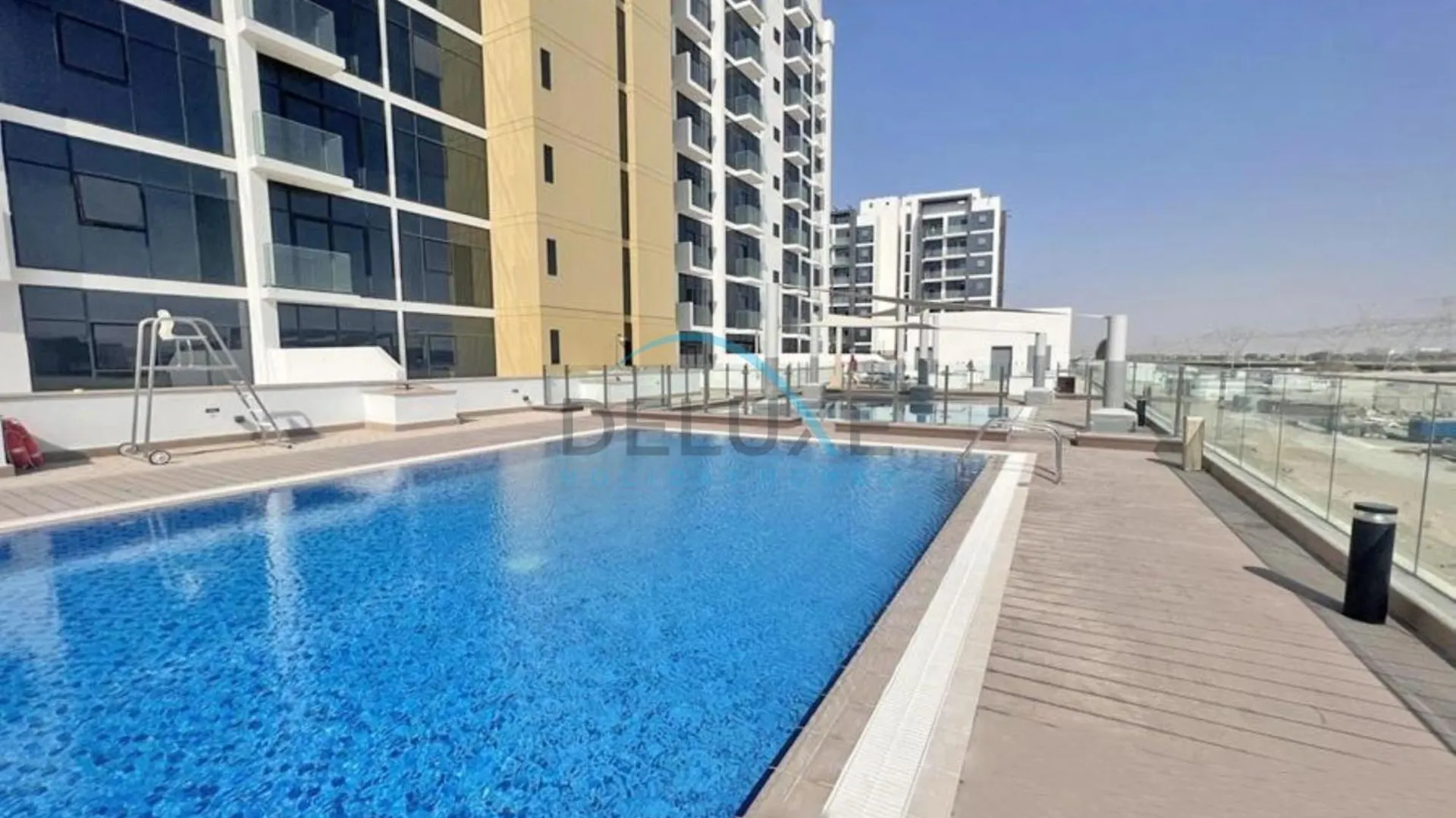 Relaxing 1Br Apartment With Built Dubai