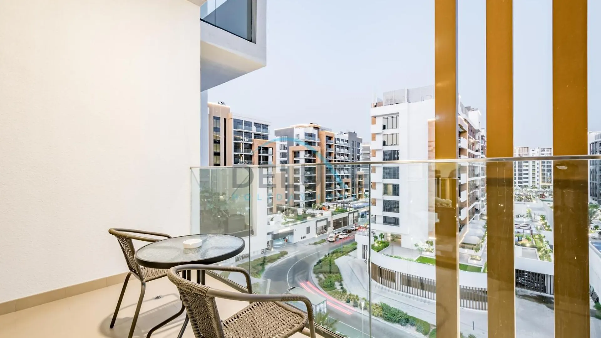 Relaxing 1Br Apartment With Built Dubai United Arab Emirates
