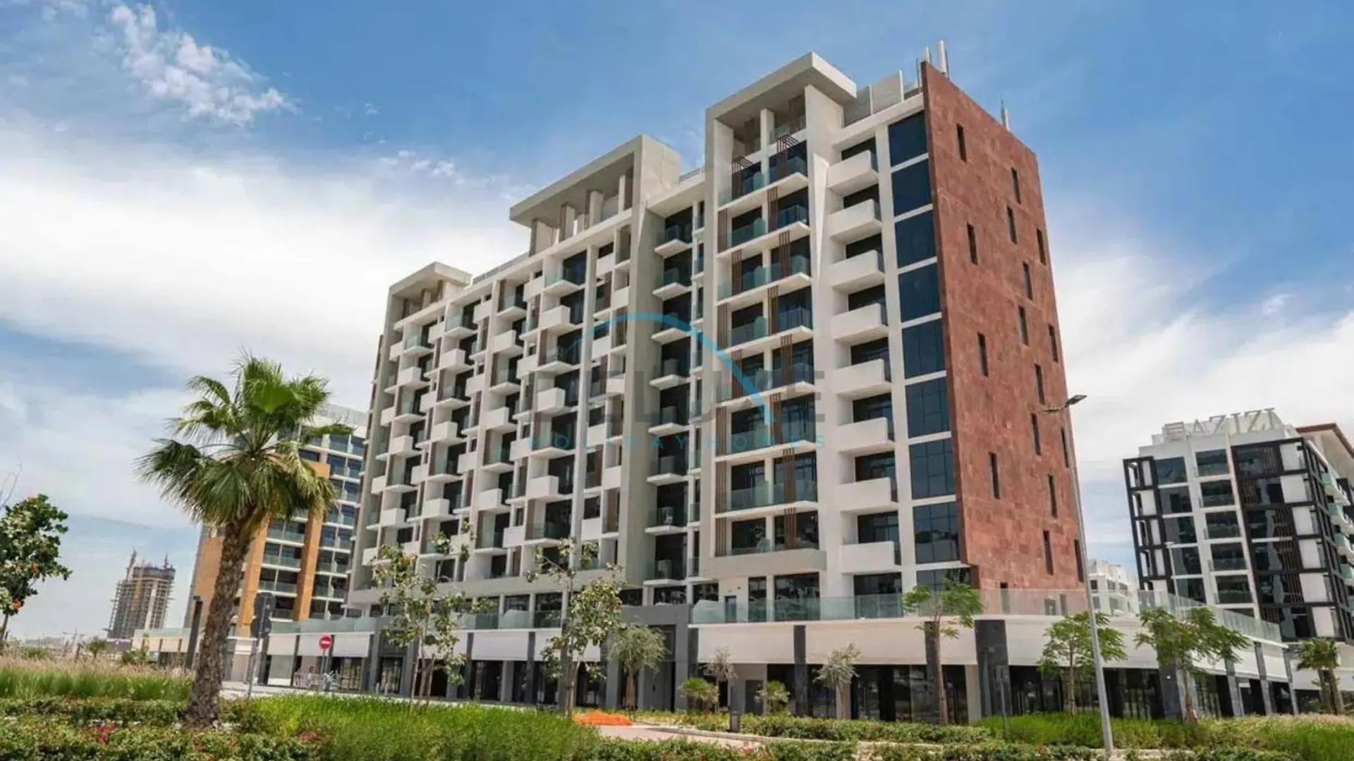 Relaxing 1Br Apartment With Built Dubai